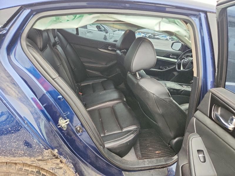 2018 NISSAN MAXIMA 3.5 SL 10