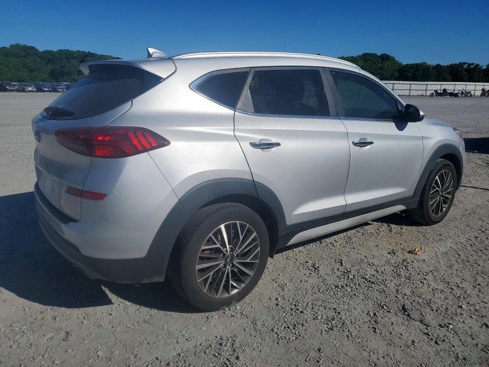 2019 HYUNDAI TUCSON LIMITED 3