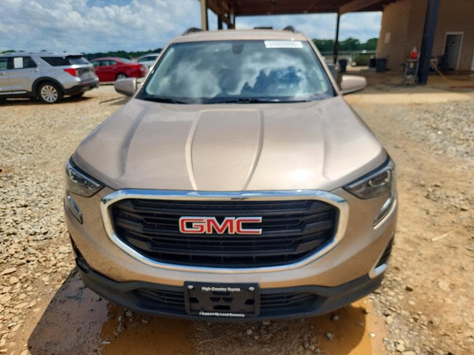 2018 GMC TERRAIN SLE 5