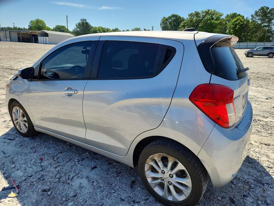 2021 CHEVROLET SPARK 1LT 2
