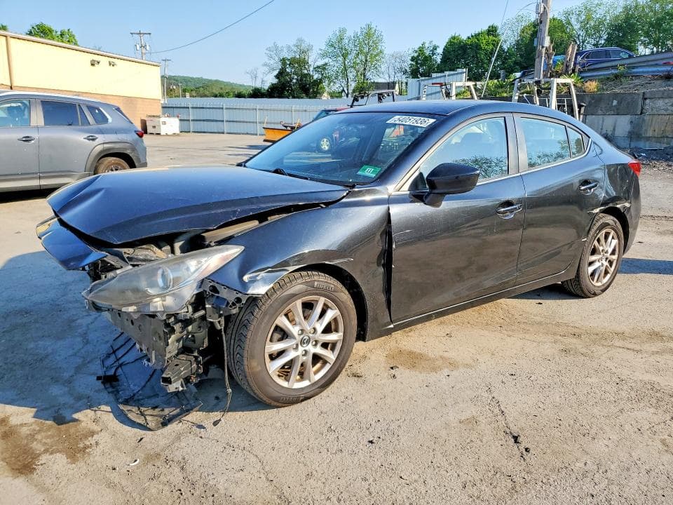 2016 MAZDA 3 TOURING - 1