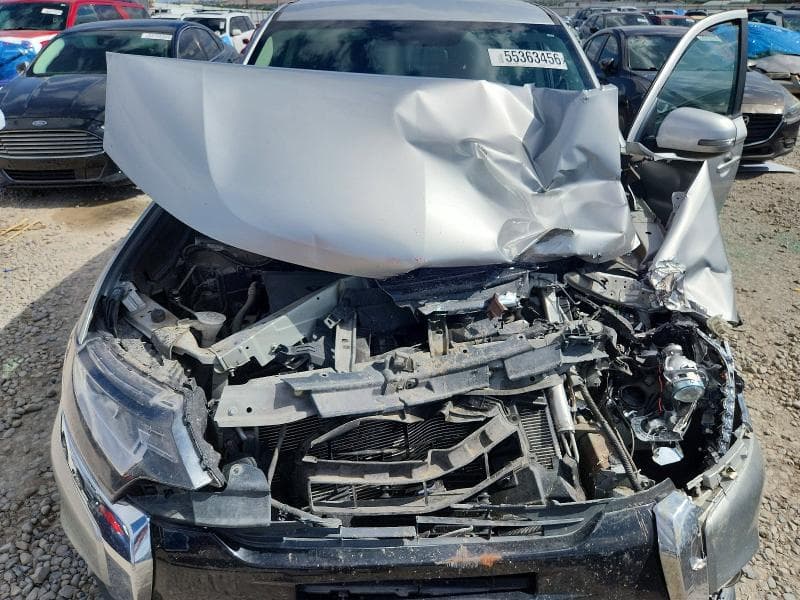 2018 MITSUBISHI OUTLANDER SE 11