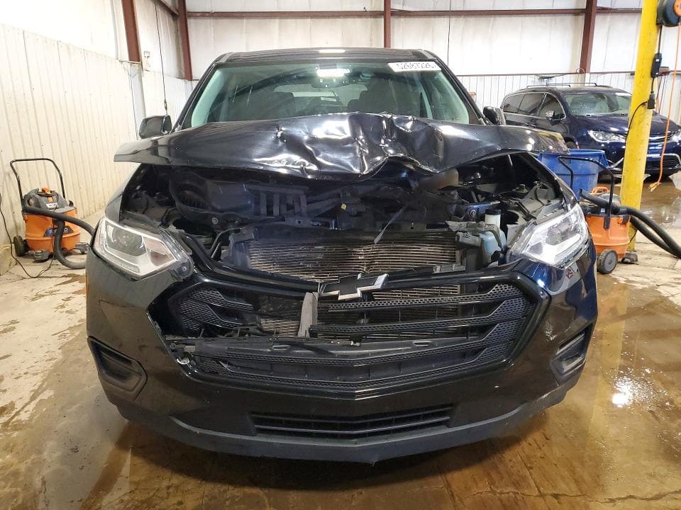 2020 CHEVROLET TRAVERSE LS 5