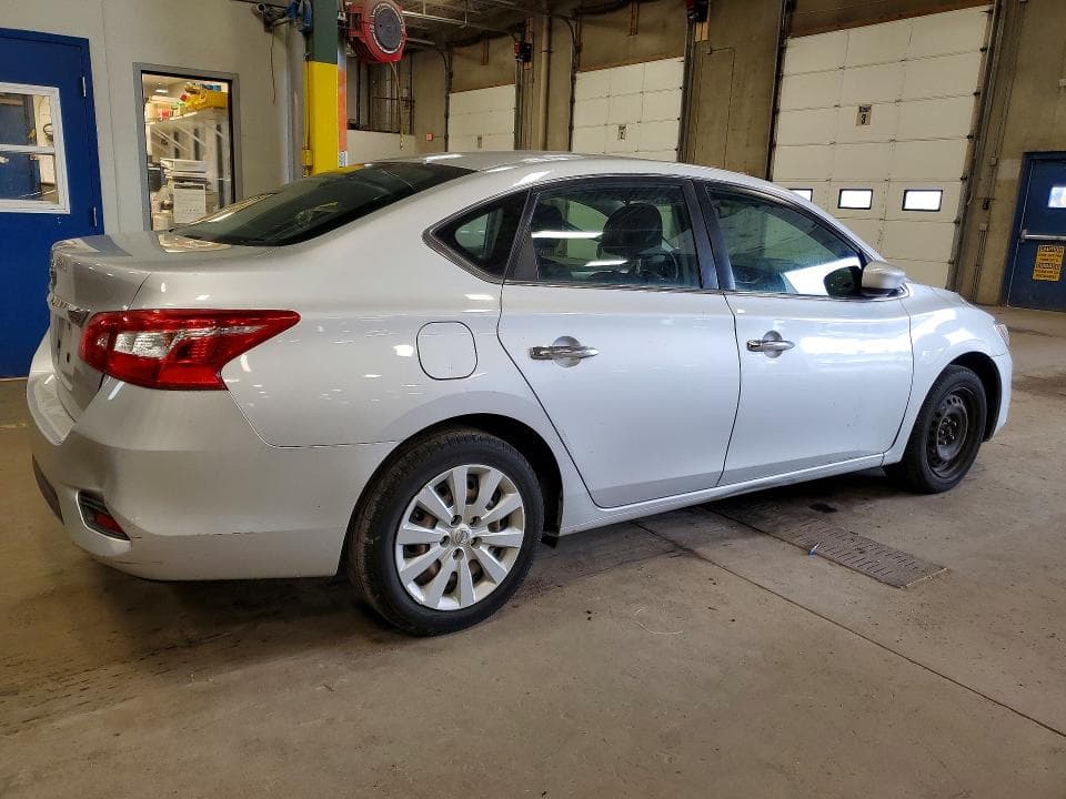 2018 NISSAN SENTRA S 3