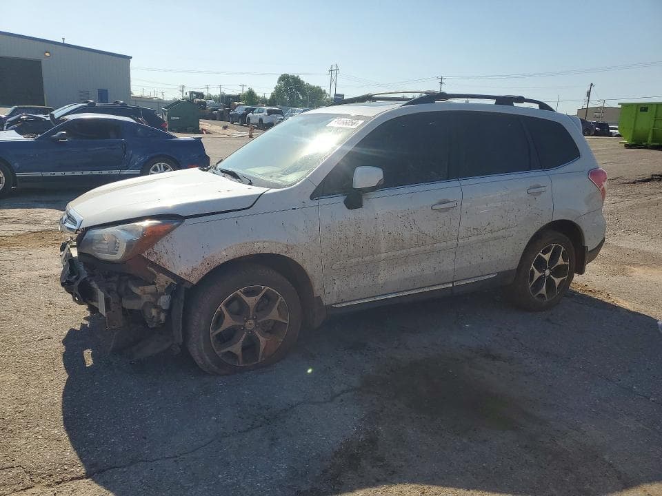 2016 SUBARU FORESTER - 1