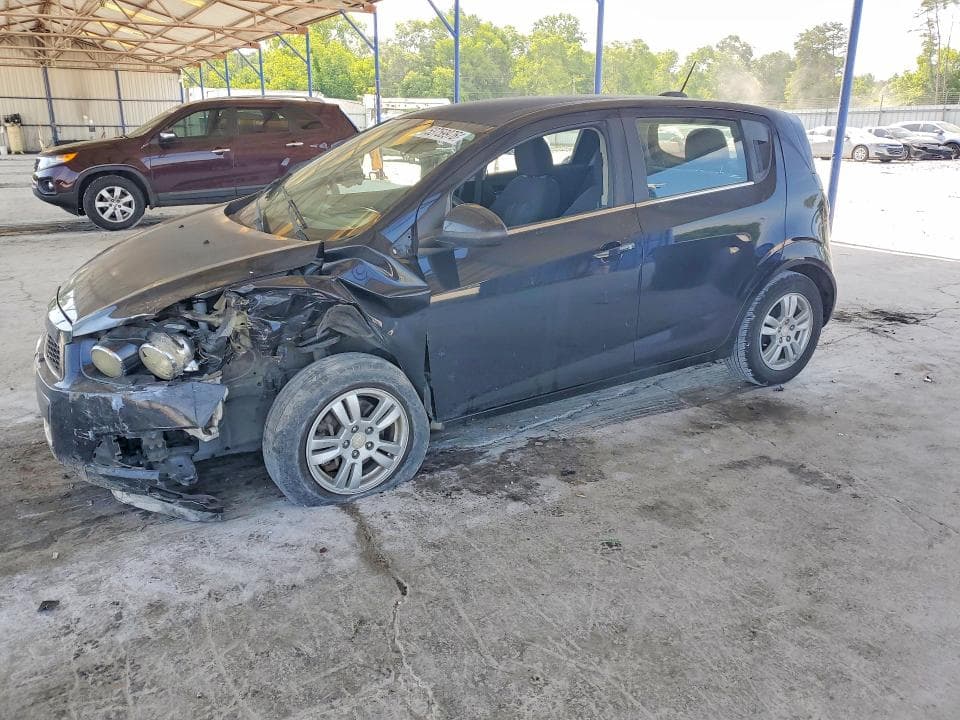 2016 CHEVROLET SONIC - 1