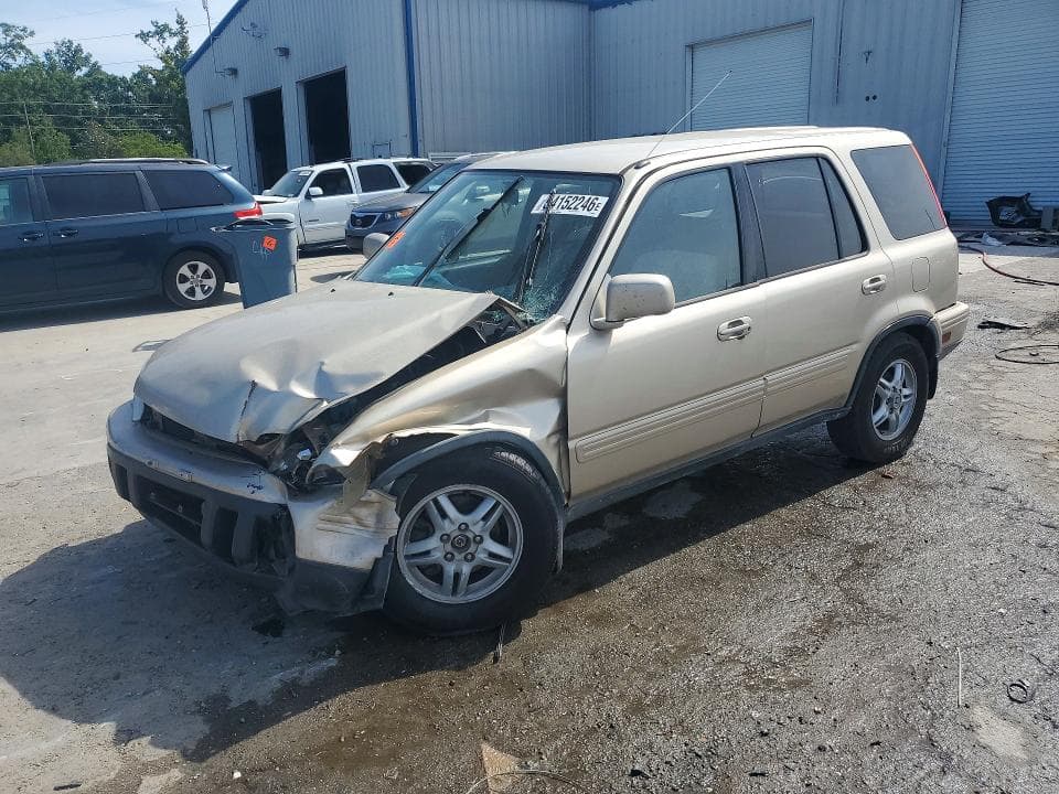2000 HONDA CRV - 1