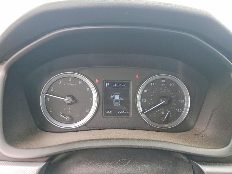 2019 HYUNDAI SONATA SE 9