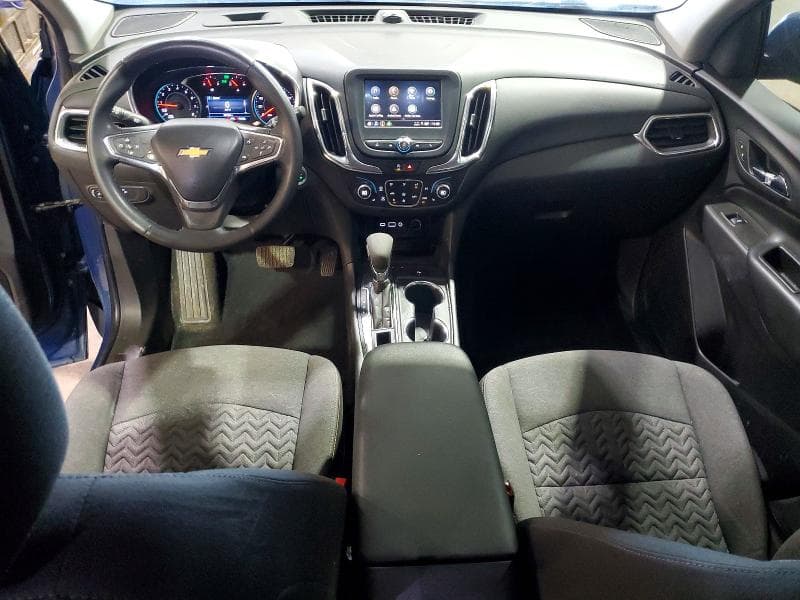 2024 CHEVROLET EQUINOX LT 8