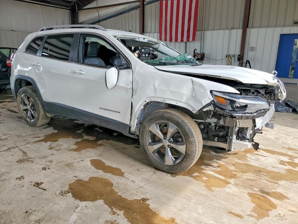 2020 JEEP CHEROKEE LIMITED 4