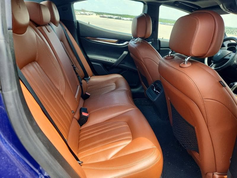 2017 MASERATI GHIBLI 10