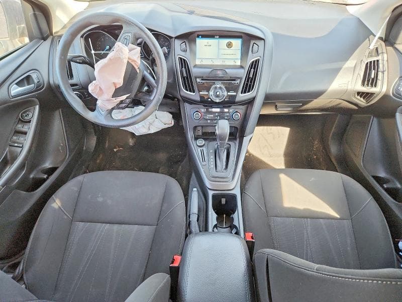 2017 FORD FOCUS SEL 8