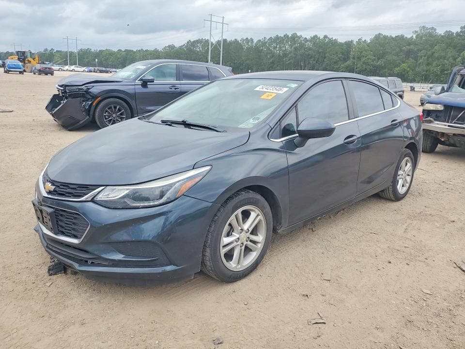 2018 CHEVROLET CRUZE LT - 1