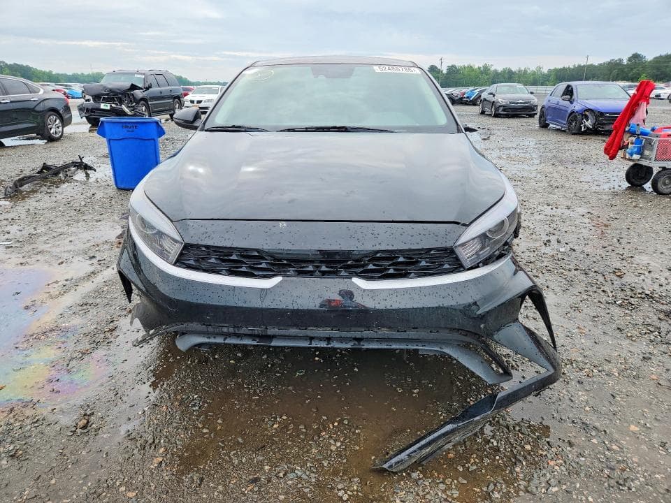 2022 KIA FORTE LXS 5