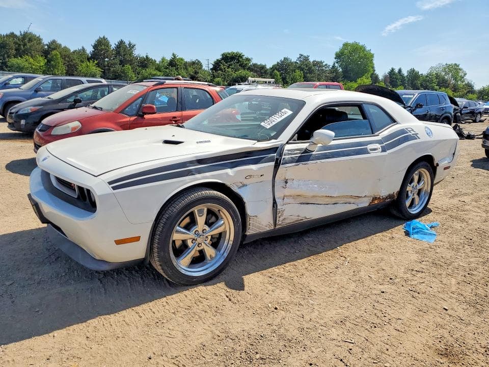 2010 DODGE CHALLENGER