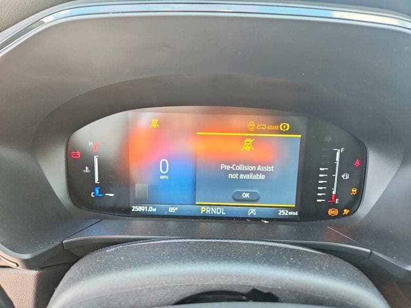 2023 FORD ESCAPE ST LINE 9