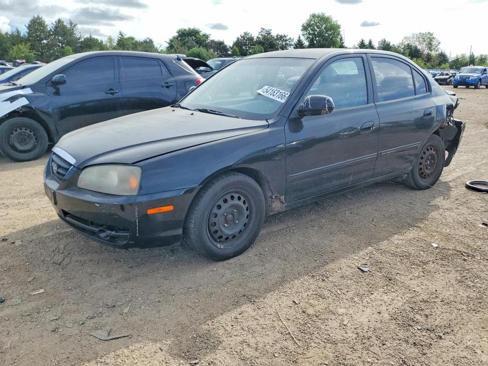 2006 HYUNDAI ELANTRA