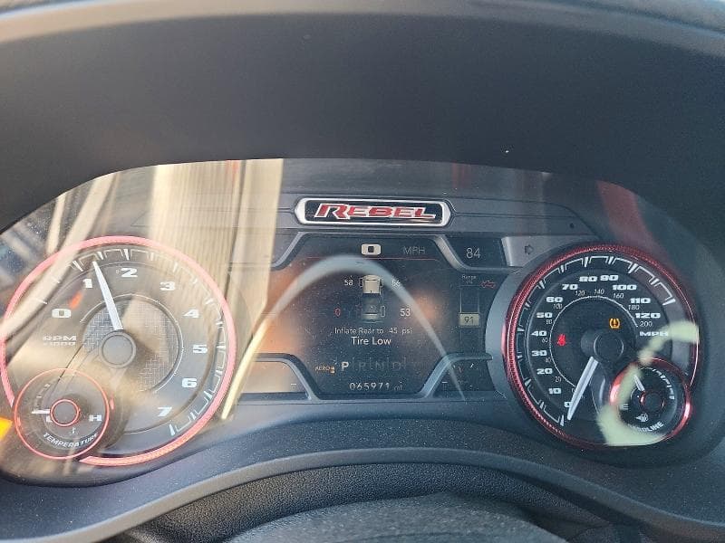 2019 RAM 1500 REBEL 9