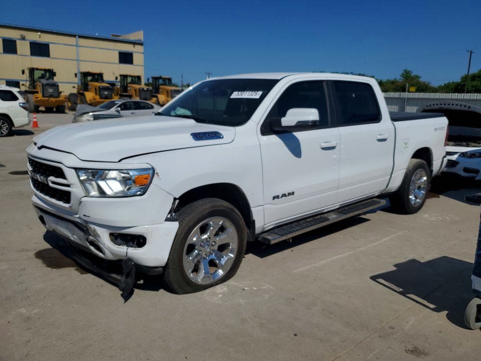2023 RAM 1500