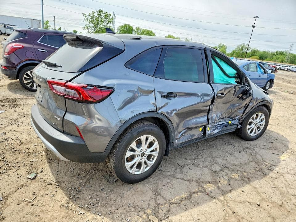 2025 FORD ESCAPE ACTIVE 3
