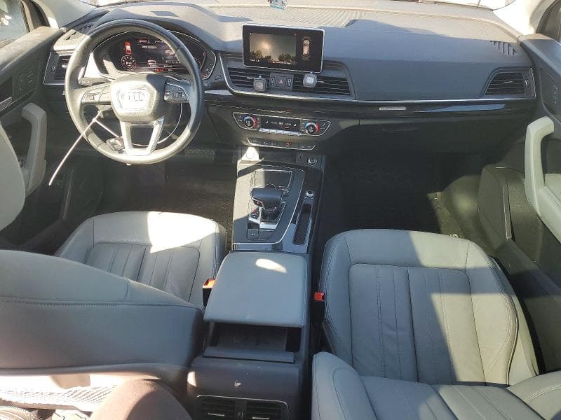 2018 AUDI Q5 PREMIUM PLUS 8