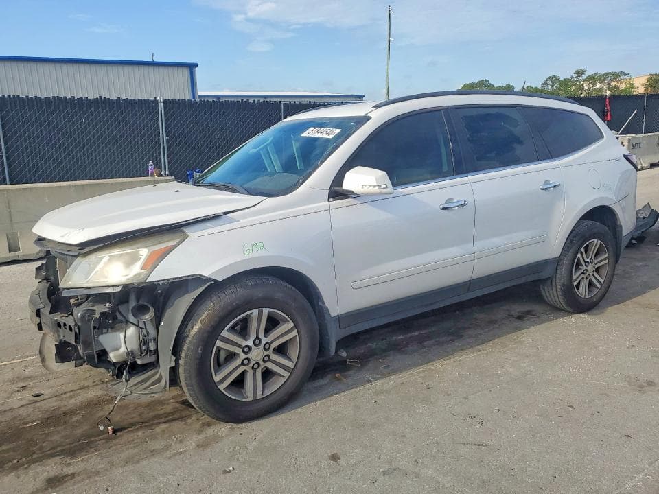 2016 CHEVROLET TRAVERSE LT - 1