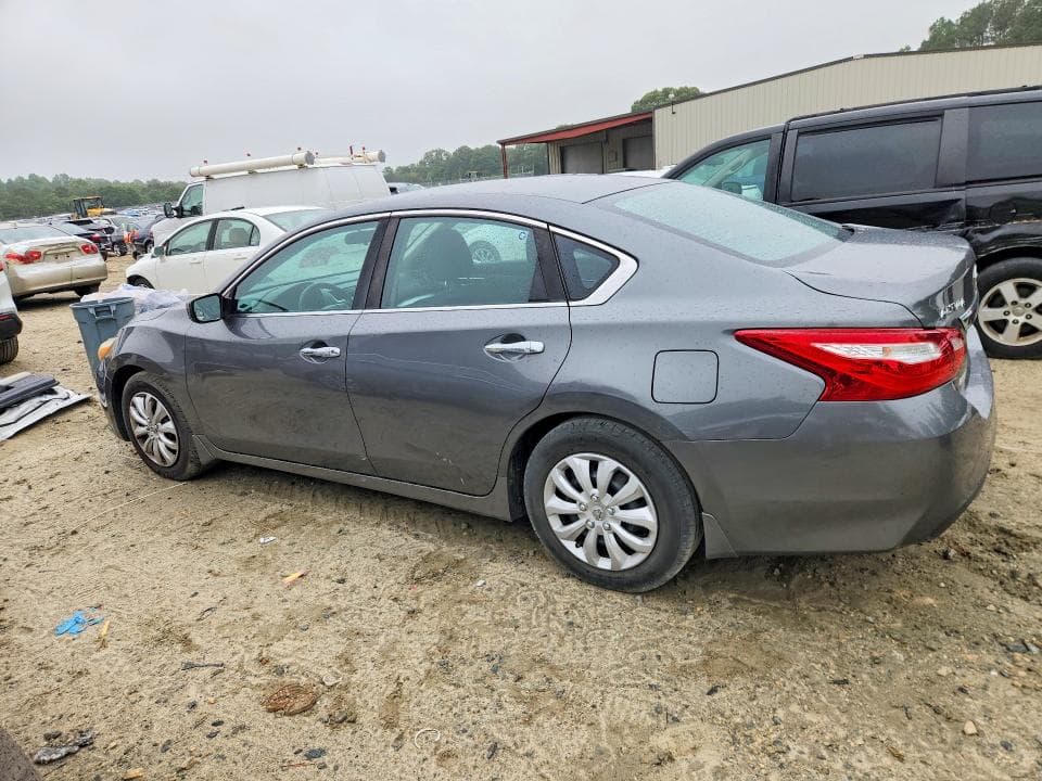 2017 NISSAN ALTIMA 2.5 S 2