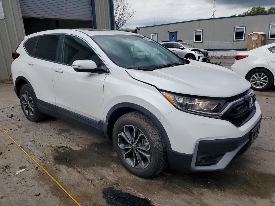 2022 HONDA CR-V EX 4