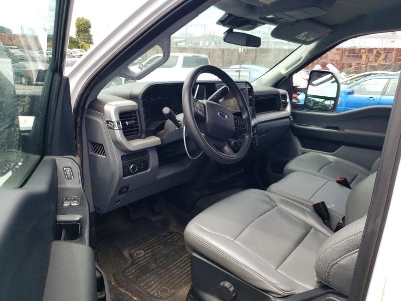 2025 FORD F250 SUPER DUTY 8