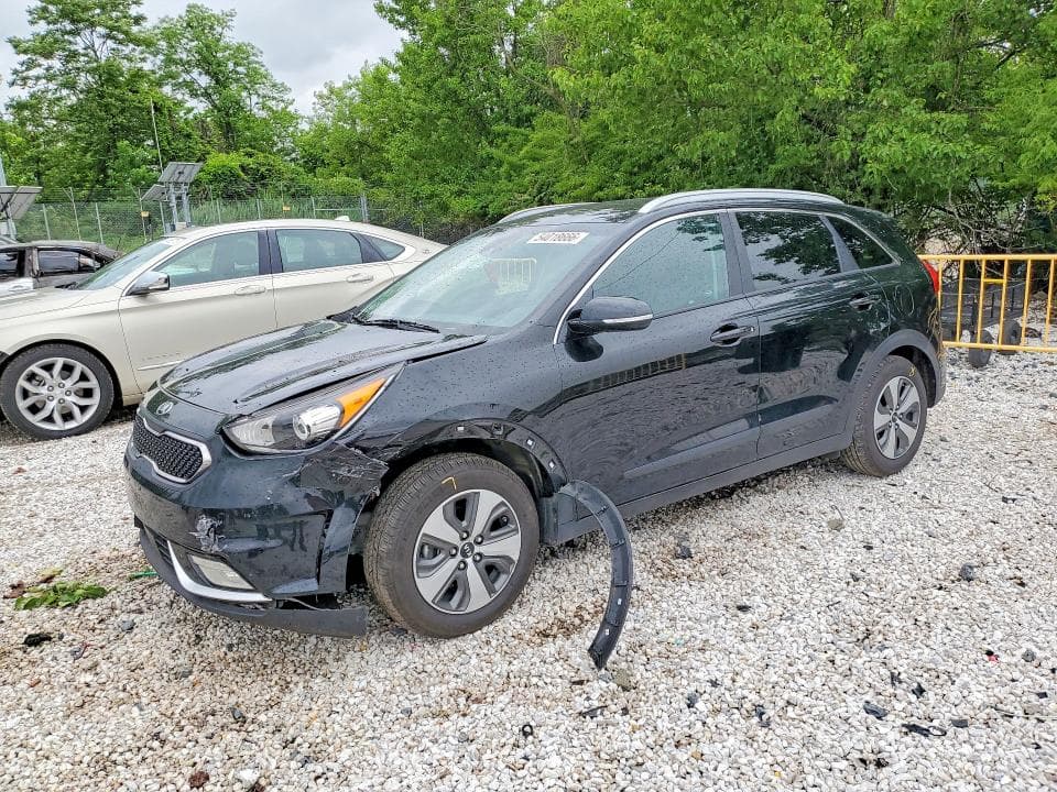 2018 KIA NIRO