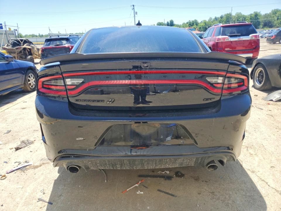 2023 DODGE CHARGER GT 6