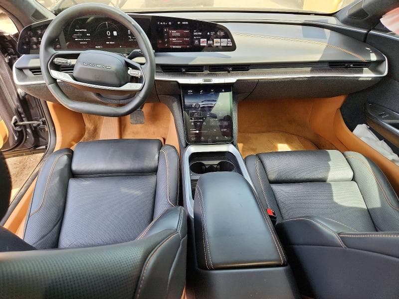 2024 LUCID MOTORS AIR TOURING 8
