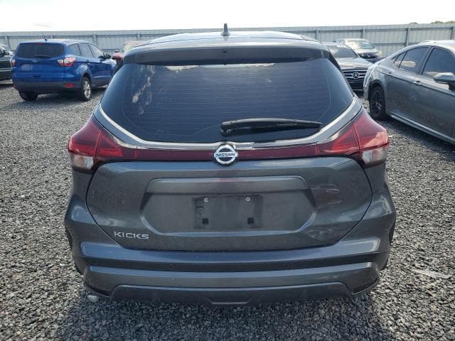 2021 NISSAN KICKS S 6