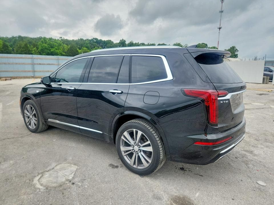 2020 CADILLAC XT6 PREMIUM LUXURY 2