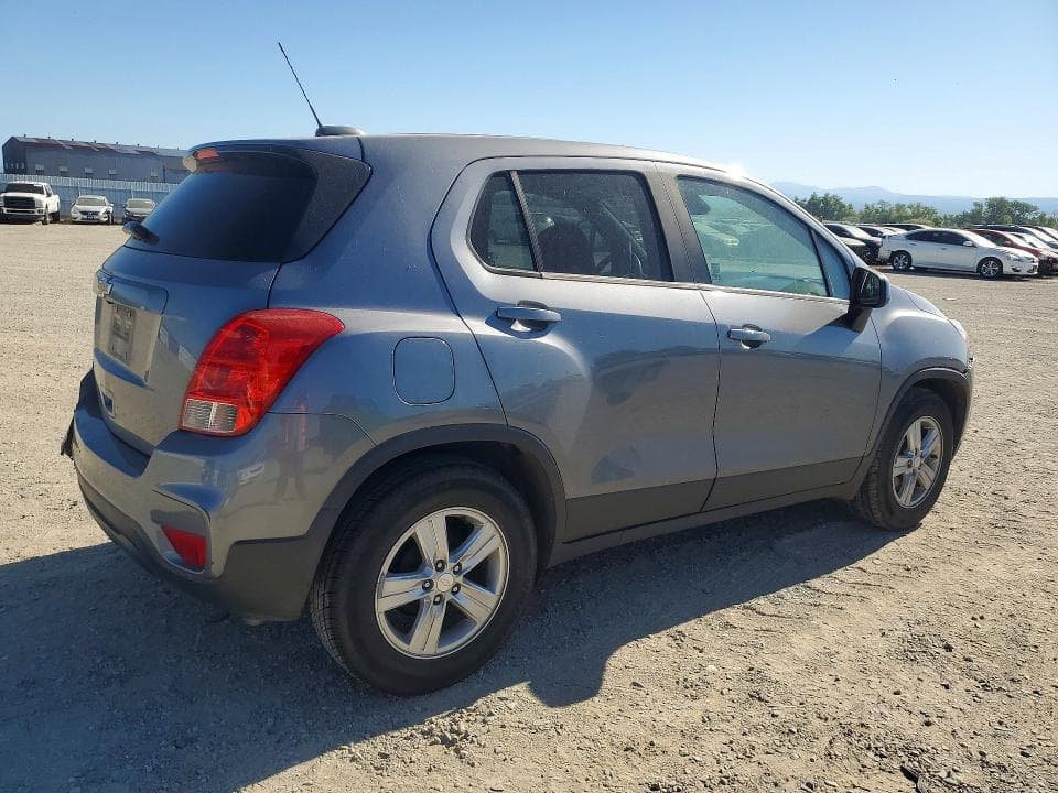 2020 CHEVROLET TRAX LS 3