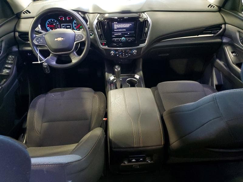 2020 CHEVROLET TRAVERSE LS 8