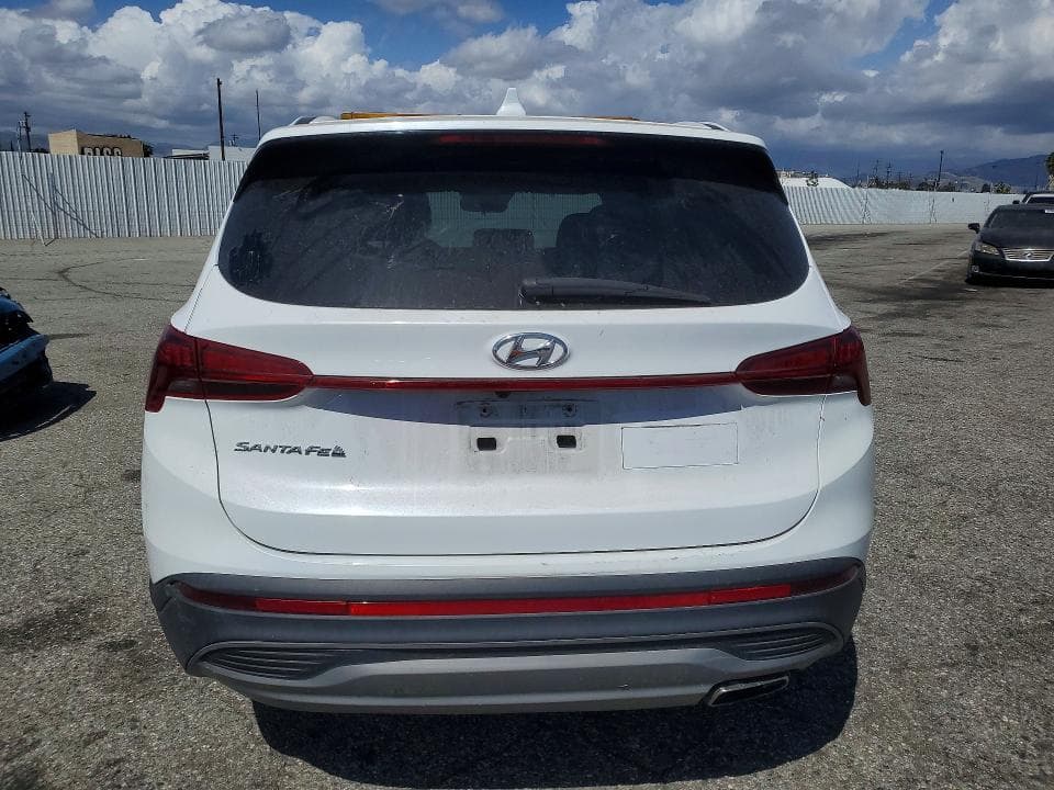 2021 HYUNDAI SANTA FE SE 6