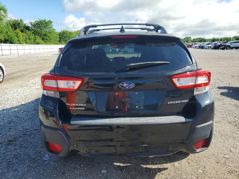 2019 SUBARU CROSSTREK PREMIUM 6