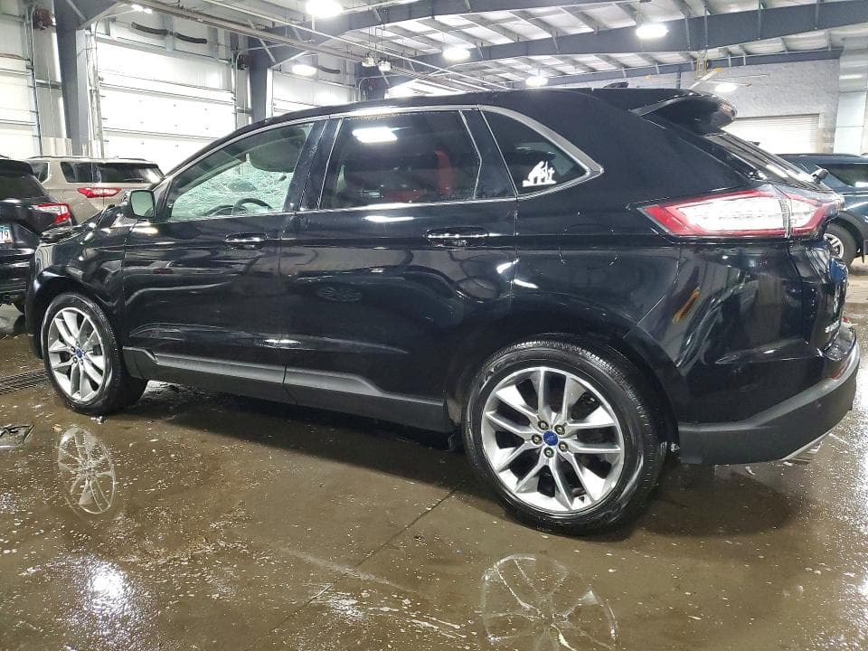 2017 FORD EDGE TITANIUM 2
