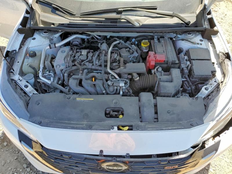 2024 NISSAN SENTRA SR 11