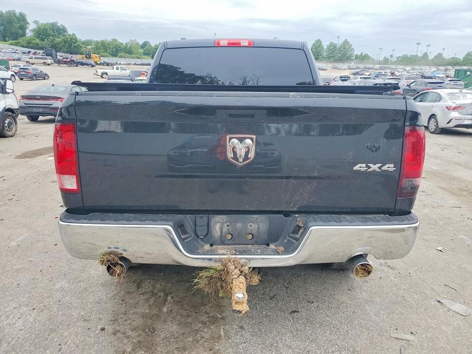 2019 RAM 1500 CLASSIC TRADESMAN 6