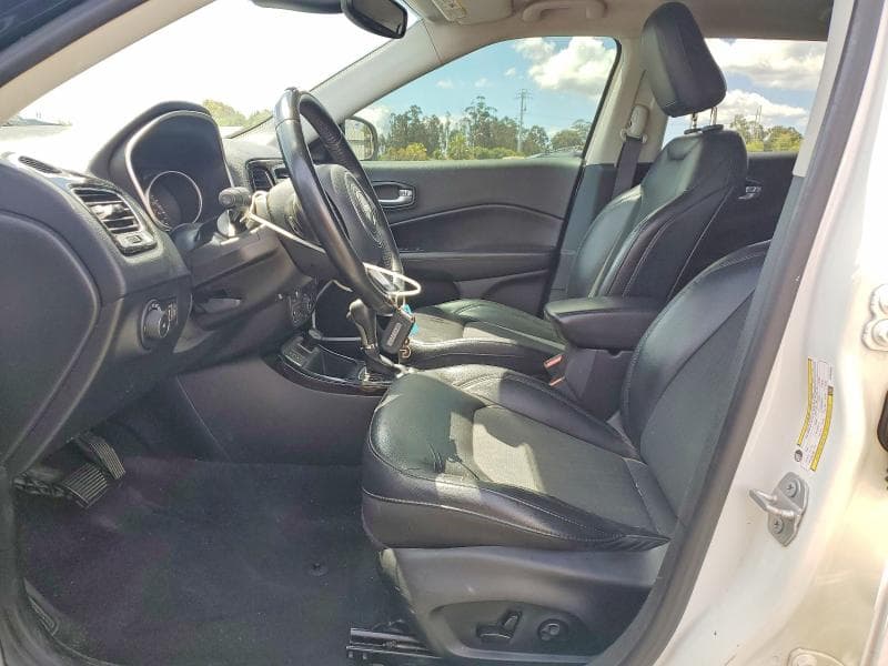 2018 JEEP COMPASS LATITUDE 7