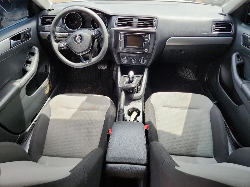 2017 VOLKSWAGEN JETTA S 8