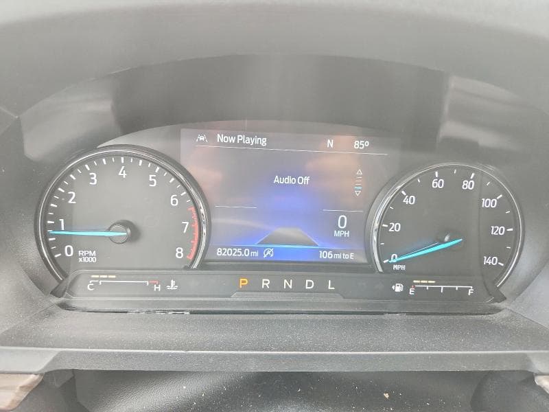 2021 FORD EXPLORER LIMITED 9