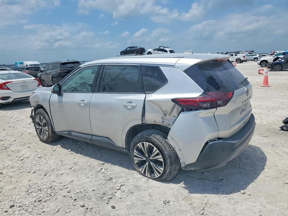 2023 NISSAN ROGUE SV 2