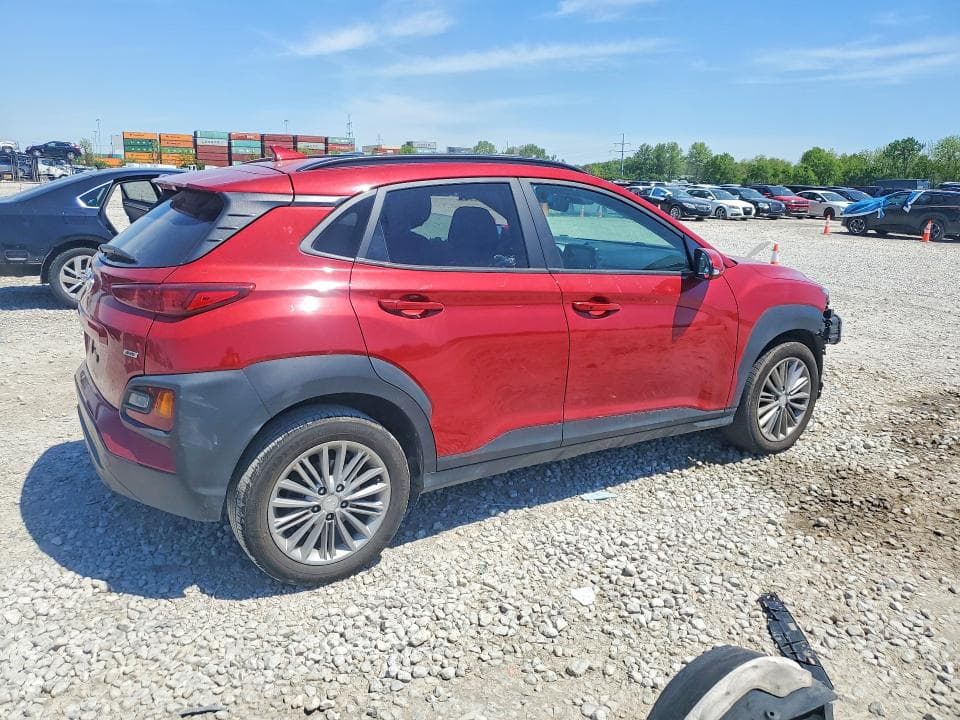 2020 HYUNDAI KONA SEL PLUS 3