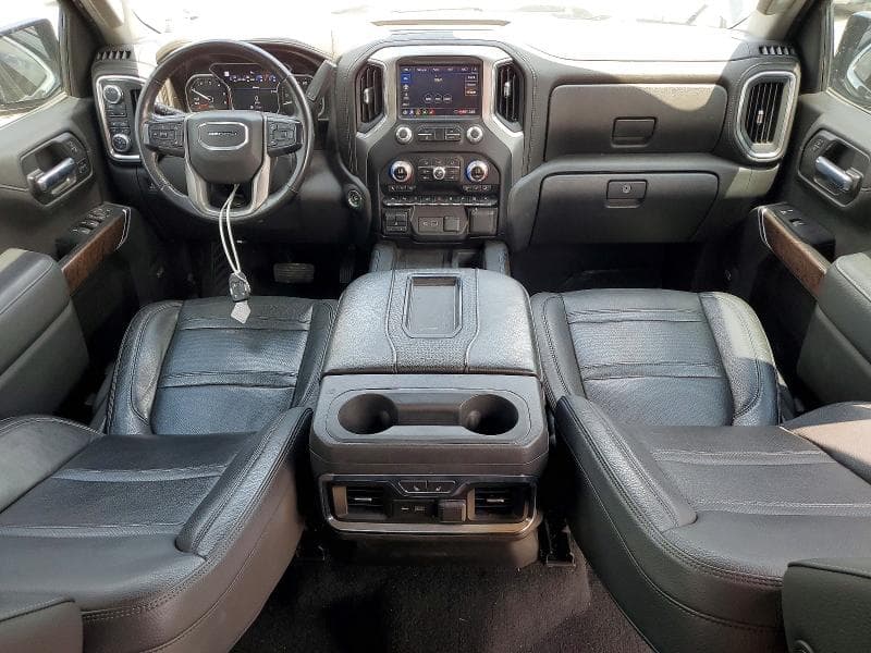 2020 GMC SIERRA K1500 DENALI 8