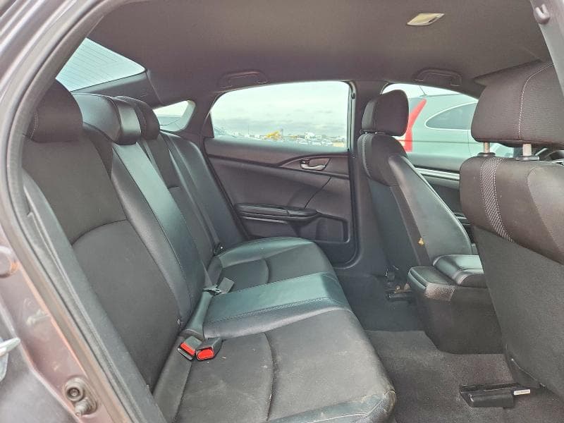 2021 HONDA CIVIC SPORT 10