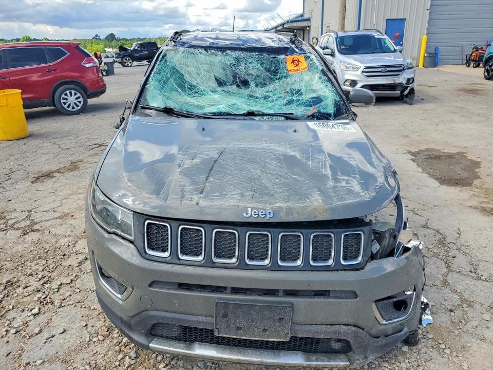 2020 JEEP COMPASS LIMITED 9