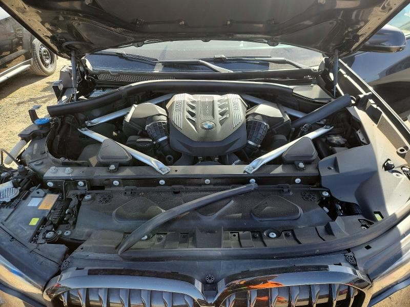2020 BMW X7 M50I 4DR AWD 12